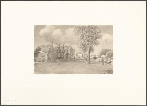 View of the Sloterkade