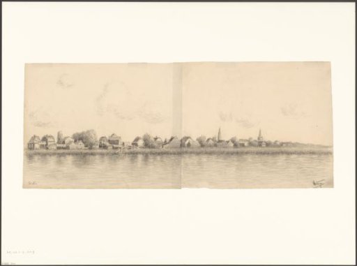 View of Sloten