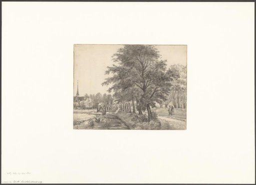 View of the Amstelveenseweg