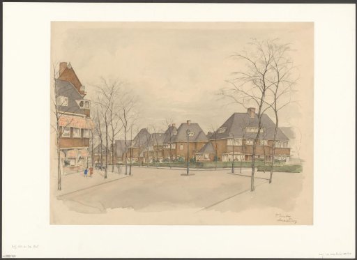 View of the Stadionweg