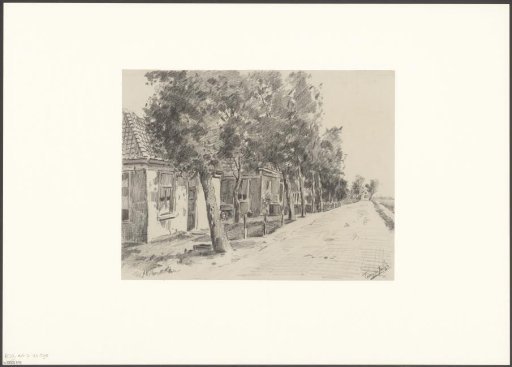 View of the Schagerlaan