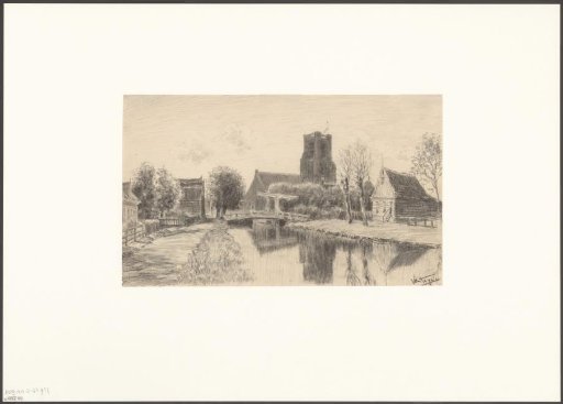 View of Ransdorp