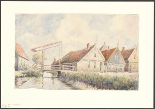 View of Ransdorp