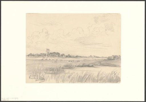 View of Ransdorp