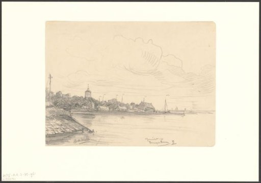 View of Durgerdam