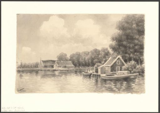 View of Buiksloot