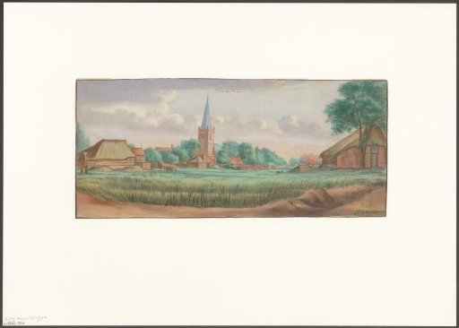 View of Diemen