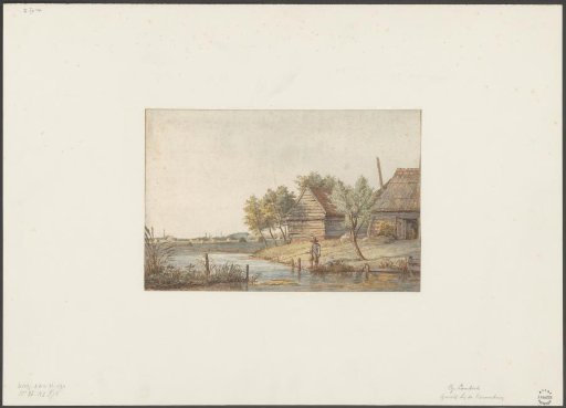 View near Amstelveen