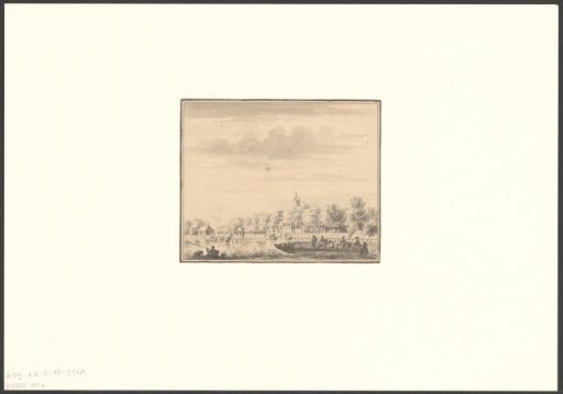 View of the Amstel