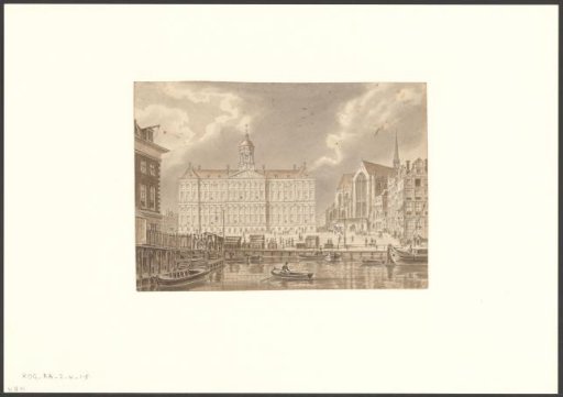 View of the Dam