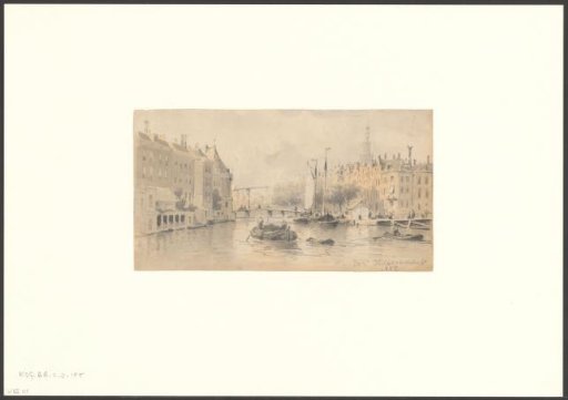 View of the Amstel