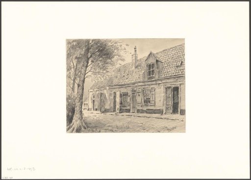 View of the country estate Amstelvliet