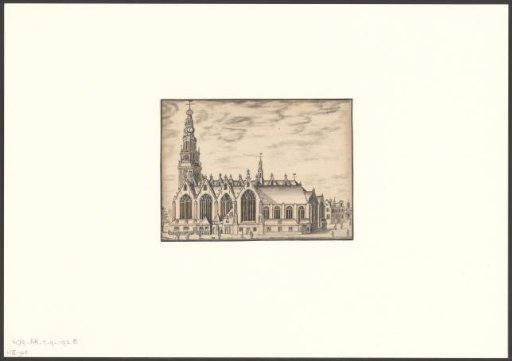 View of the Old Church