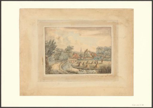 View of Amstelveen
