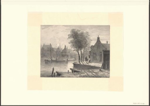 View in Amsterdam