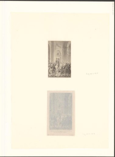 Speech by burgomaster Hendrik Hooft to the citizens of Amsterdam