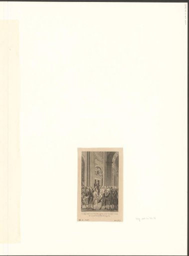 Speech by burgomaster Hendrik Hooft to the citizens of Amsterdam