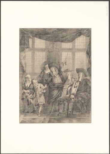 Regents of the Leprosy Hospital in Amsterdam
