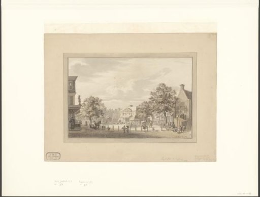 View of the Butter Market
