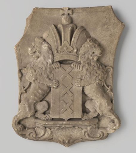 Coat of Arms of Amsterdam