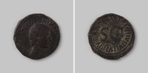 As from the Roman Empire of Augustus, -7