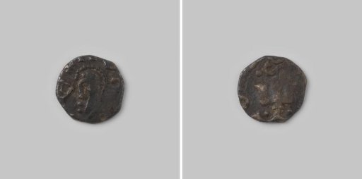 Token of the Merovingians from Paris