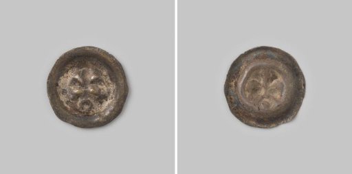 Bracteate from the City of Demmin, Pomerania