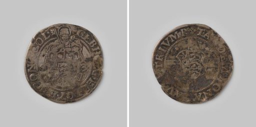 Albus from the Diocese of Cologne by Gebhard, 1583