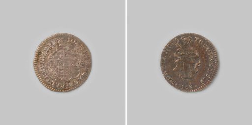 Petermenger from the Diocese of Trier of Johann Philip, 1758