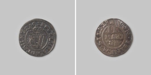 2 Mariengroschen from Brunswick-Lüneburg-Calenberg, of Georg Wilhelm, 1652