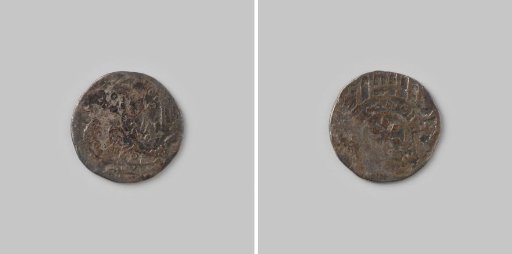 Medal from the Diocese of Osnabrück by Konrad II von Rietberg, 1270-1297