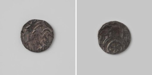 Medal from the Diocese of Osnabrück by Konrad II von Rietberg, 1270-1297