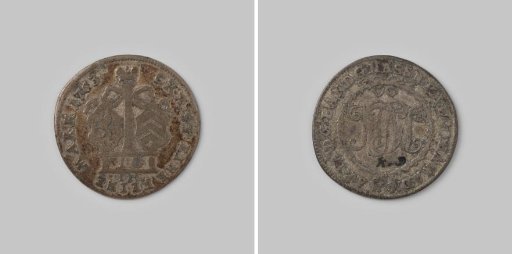 1/10 Taler from Hesse-Kassel by Landgravine Maria as Regent, 1763