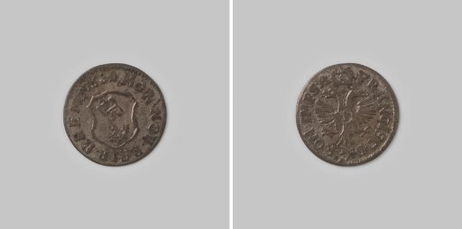 Grote from the Free Hanseatic City of Bremen, 1753