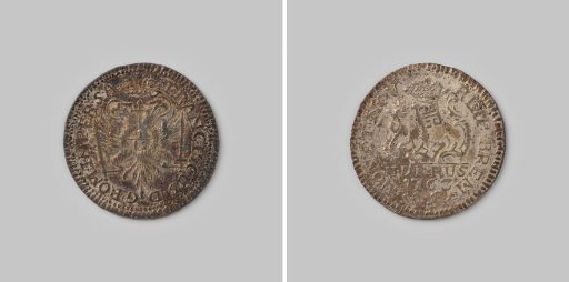 6 Groten from the Free Hanseatic City of Bremen, 1763