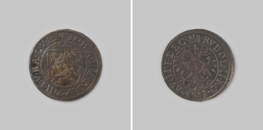 3 Kreuzer from Palatinate-Zweibrücken by Johann I, 1602