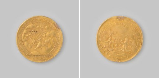 Ducat from the German Empire