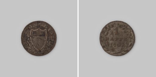 Rappe from the canton of Vaud, 1807