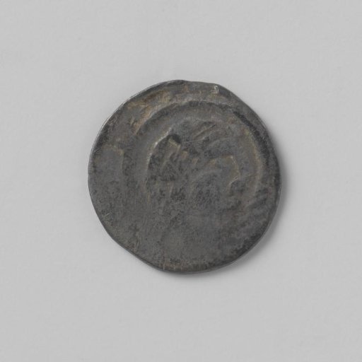 Dutch token of Floris IV, 1222-1234