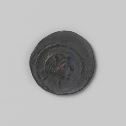Dutch token of Floris V, 1256-1296