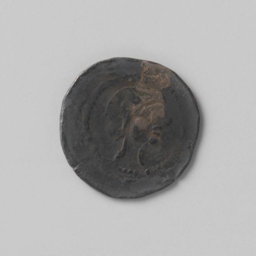 Dutch token of Floris V, 1256-1296