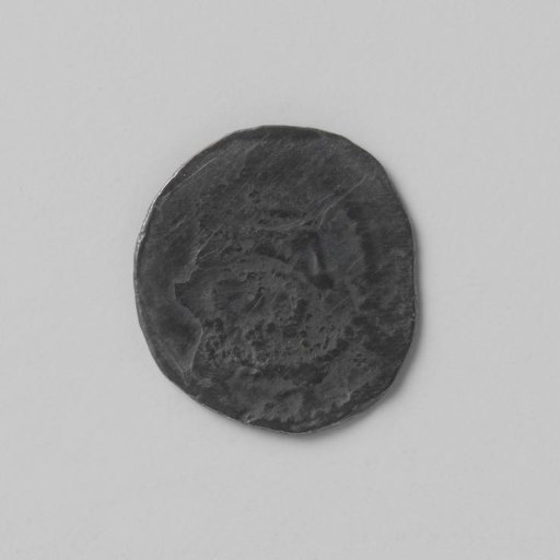 Dutch token of Floris V, 1256-1296