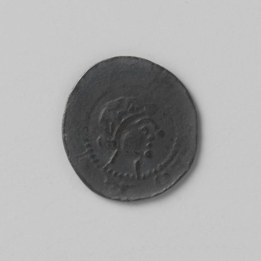 Dutch token of Floris V, 1256-1296
