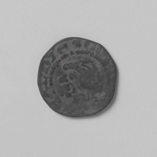 Dutch token of Floris V, 1256-1296