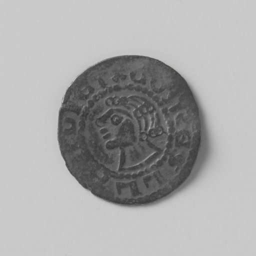 Dutch token of Floris V, 1256-1296