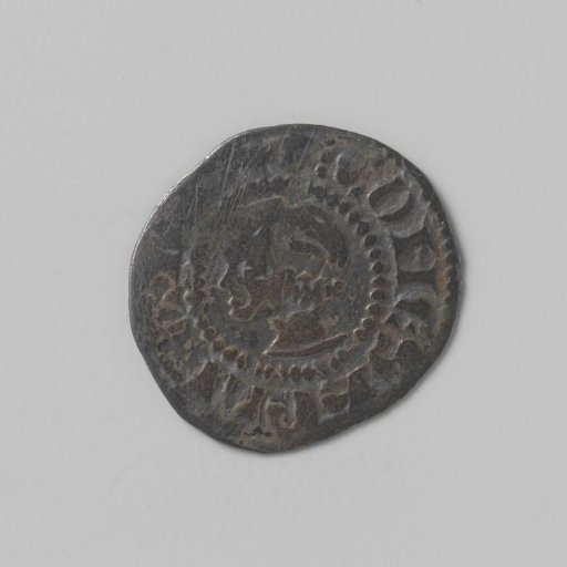 Dutch medal of Jan I, 1296-1299