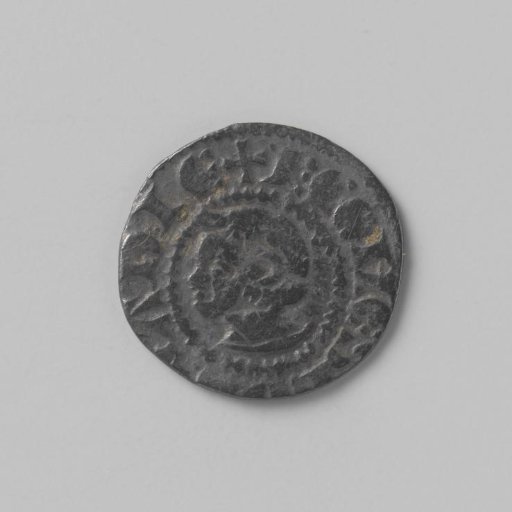 Dutch medal of Jan I, 1296-1299