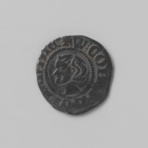 Dutch medal of Willem III, 1304-1337