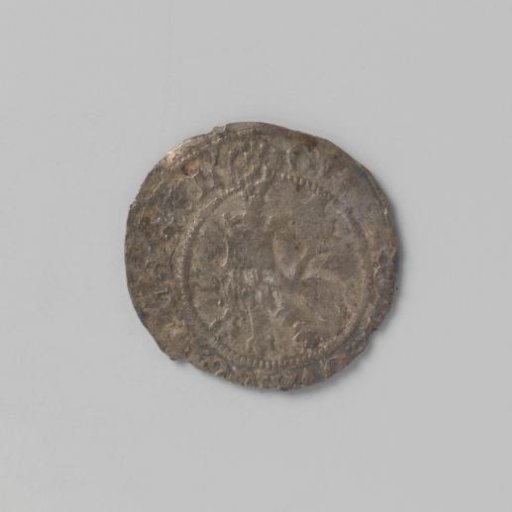 Dutch quarter-plak of Willem V, 1345-1389