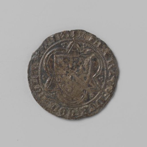Dutch gros of Albrecht van Beieren, 1389-1404